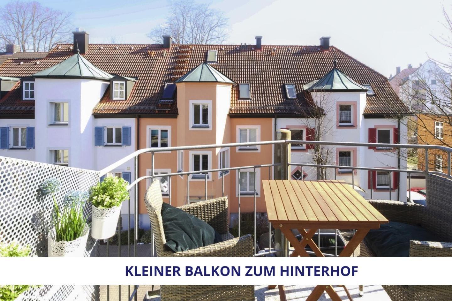 Apt Wahnfried No2 - Sehr Zentrales, Ruhiges Cityapartment Mit Balkon, Kueche, Duschbad & Parkplatz Байройт Экстерьер фото